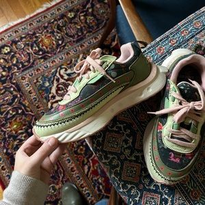 Liberty London x Puma Wild Rider 2 Sneakers